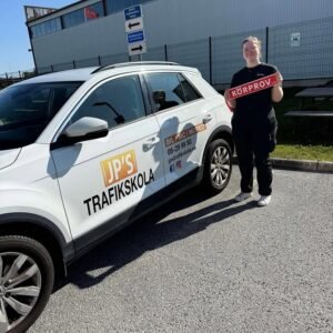 köpa registrerat körkort