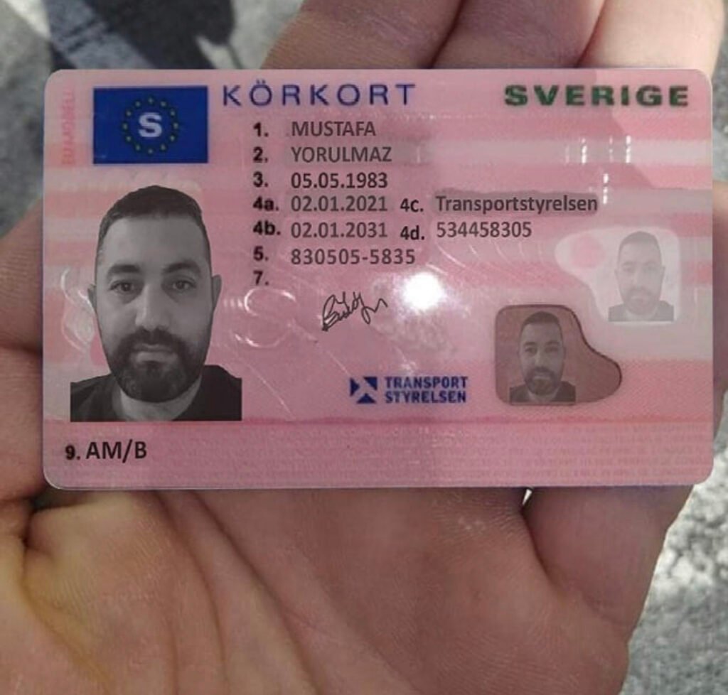 köpa körkort polen