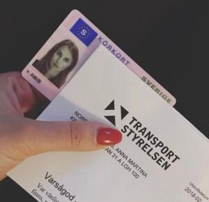köpa körkort online