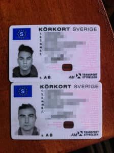 kan man köpa bil om man inte har körkort